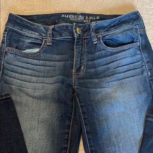 American Eagle Jeggings